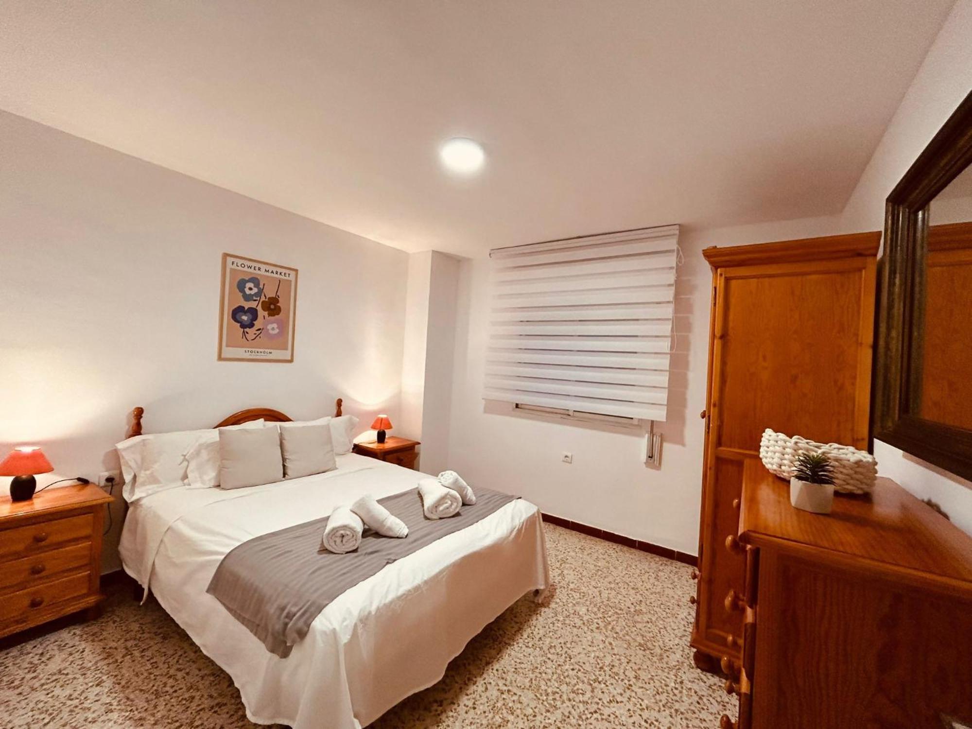 Appartement Vialia Piso Centrico Wifi Maria Zambrano Andra *