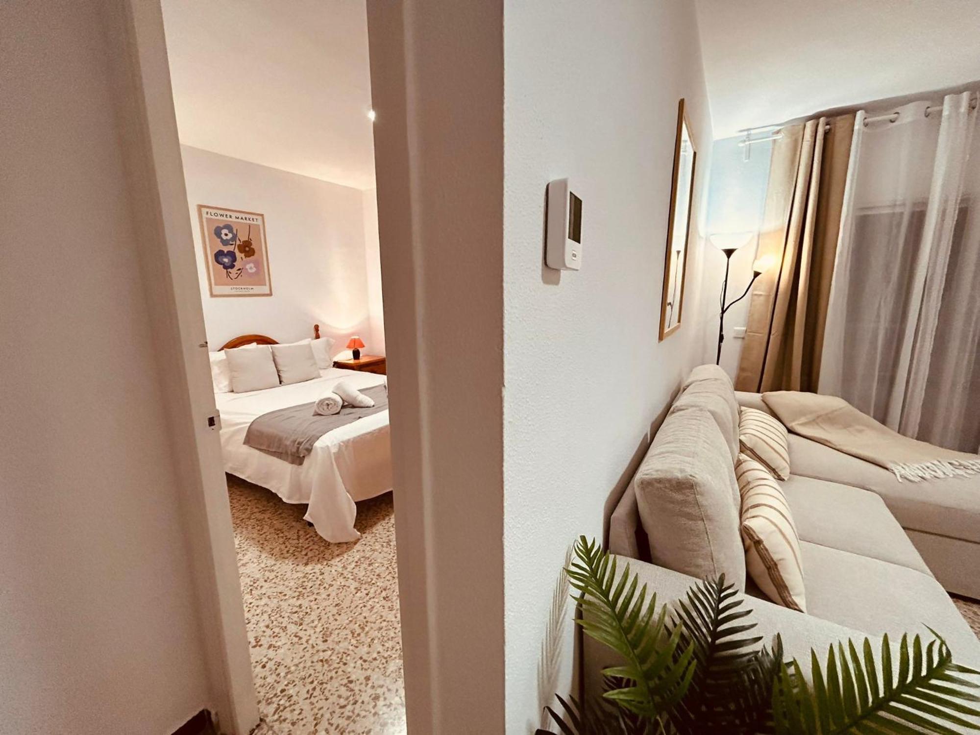 Appartement Vialia Piso Centrico Wifi Maria Zambrano Andra *