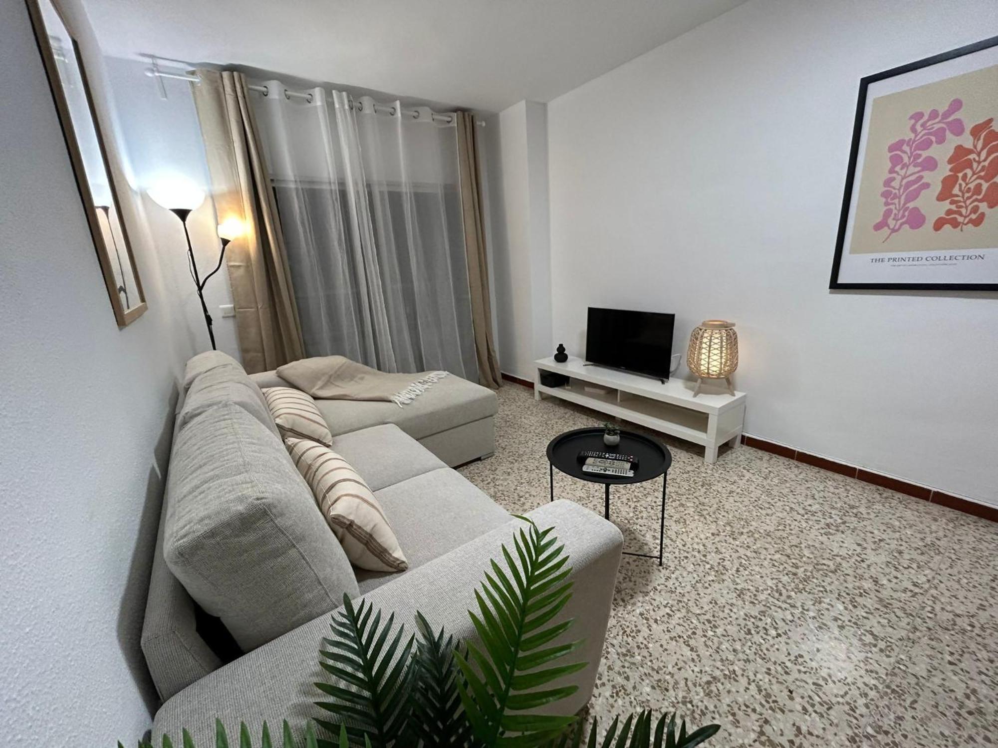 Vialia Piso Centrico Wifi Maria Zambrano Andra Appartement