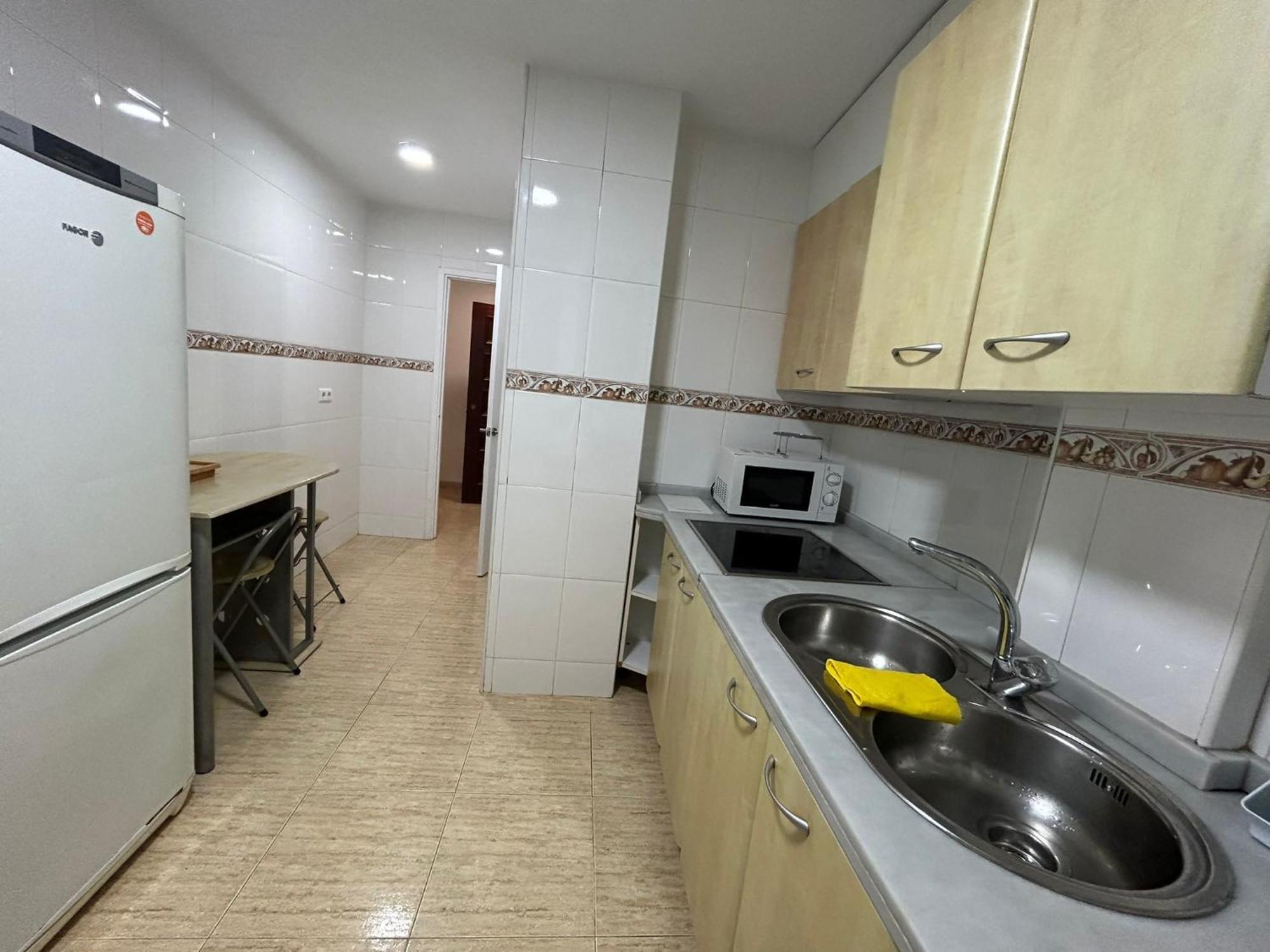Vialia Piso Centrico Wifi Maria Zambrano Andra Appartement *