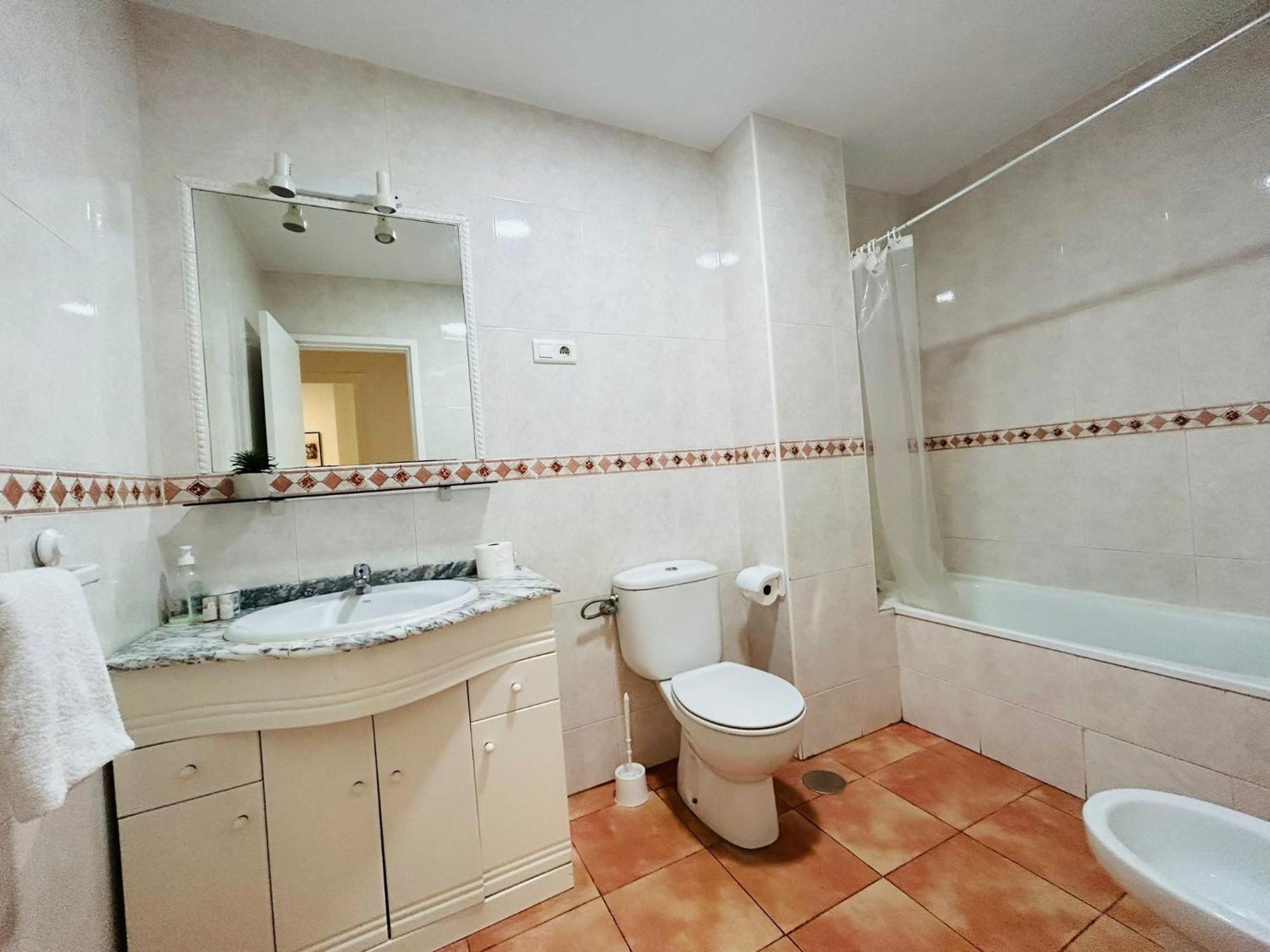 Appartement Vialia Piso Centrico Wifi Maria Zambrano Andra *