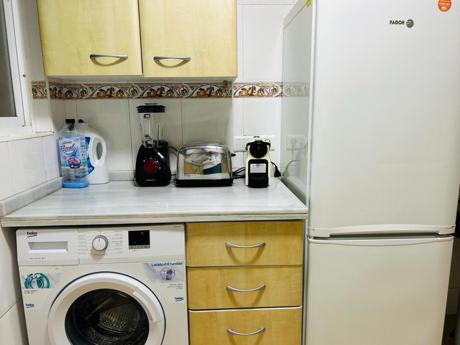 Vialia Piso Centrico Wifi Maria Zambrano Andra Appartement *
